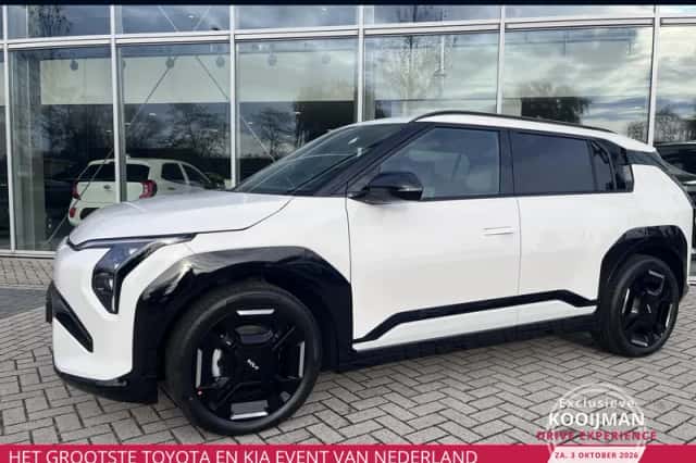 Kia EV3 (2026) thumbnail 1