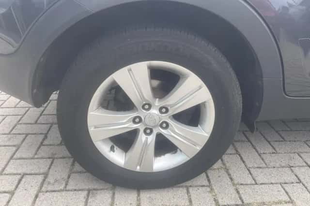 Kia Sportage (2013) thumbnail 5
