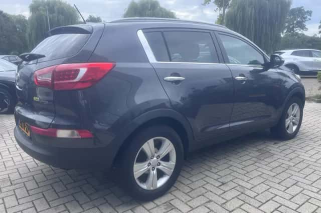Kia Sportage (2013) thumbnail 6