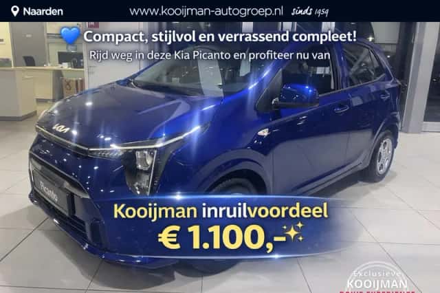 Kia Picanto (2026) thumbnail 1