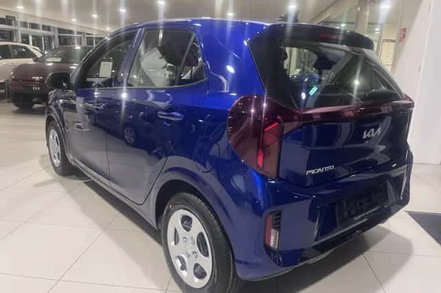 Kia Picanto (2026) thumbnail 3