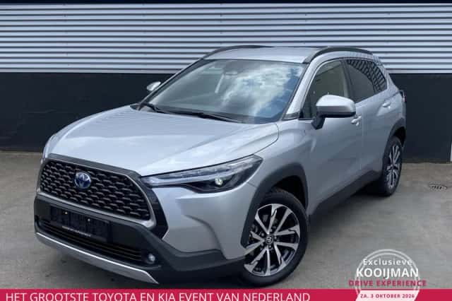 Toyota Corolla Cross (2024) thumbnail 1