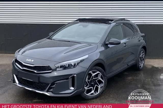 Kia XCeed (2025) thumbnail 1