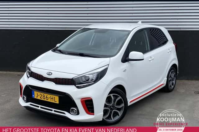 Kia Picanto (2020) thumbnail 1
