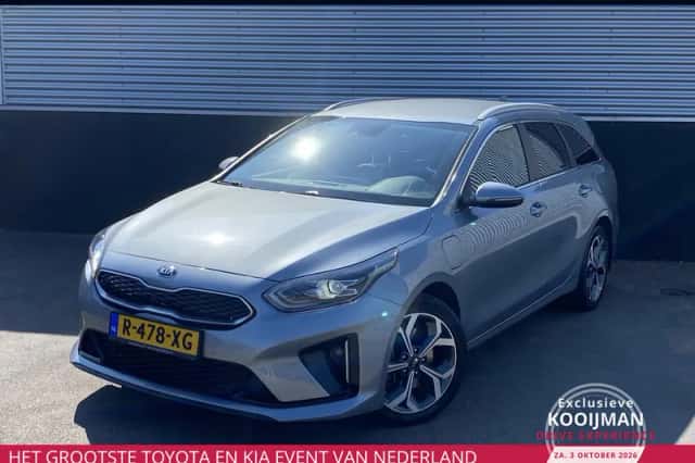 Kia Ceed (2021) thumbnail 1