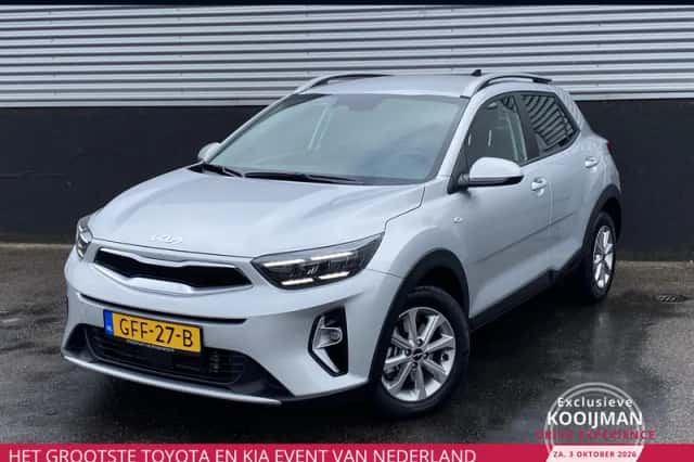 Kia Stonic (2024) thumbnail 1