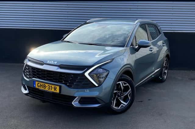 Kia Sportage (2024) thumbnail 1