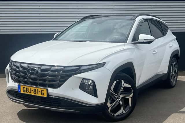 Hyundai Tucson (2021) thumbnail 1