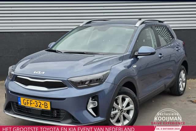Kia Stonic (2024) thumbnail 1