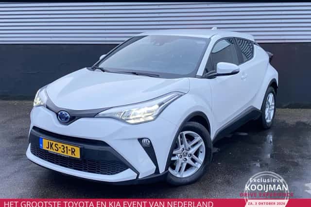 Toyota C-HR (2023) thumbnail 1