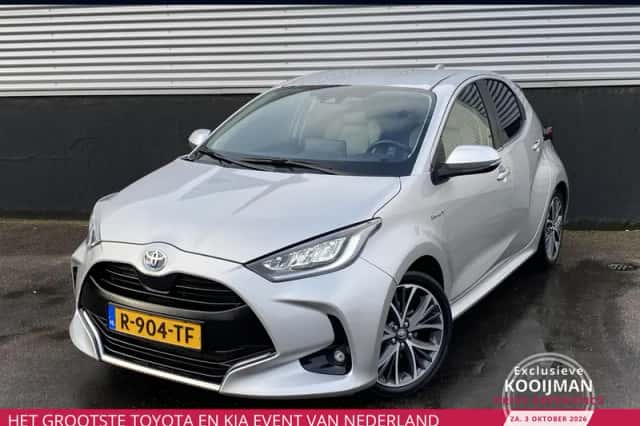 Toyota Yaris (2021) thumbnail 1
