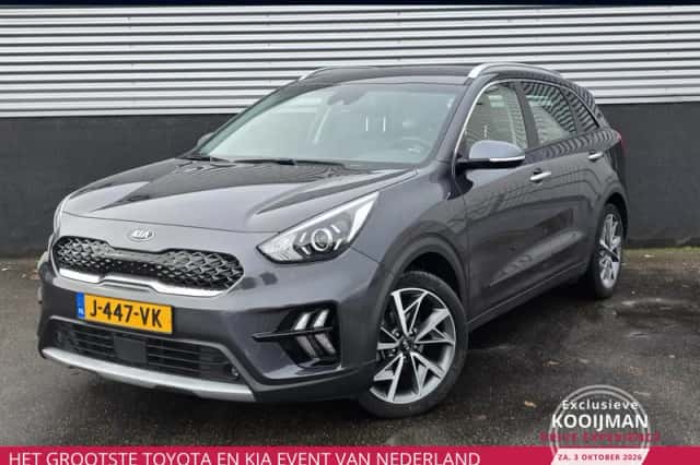 Kia Niro (2020) thumbnail 1