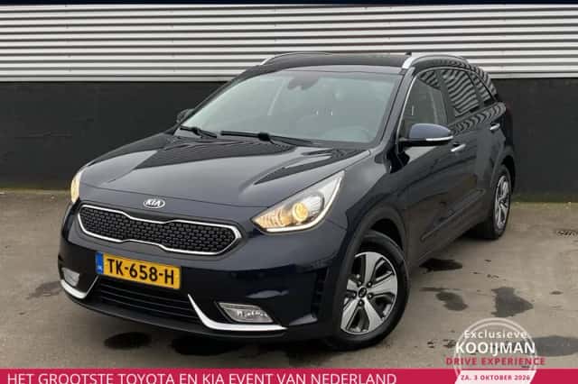 Kia Niro (2018) thumbnail 1