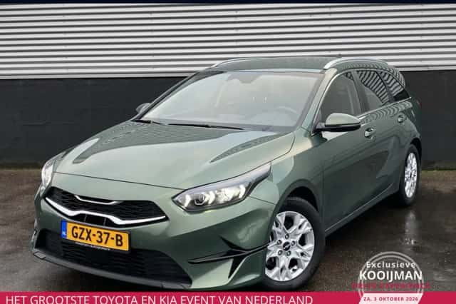Kia Ceed (2025) thumbnail 1