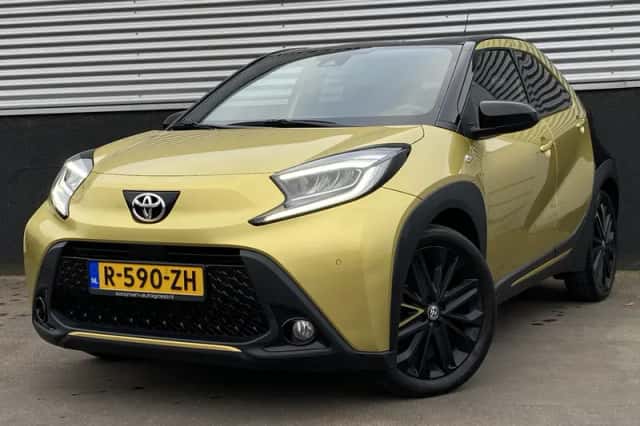 Toyota Aygo X (2023) thumbnail 2