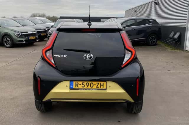 Toyota Aygo X (2023) thumbnail 6
