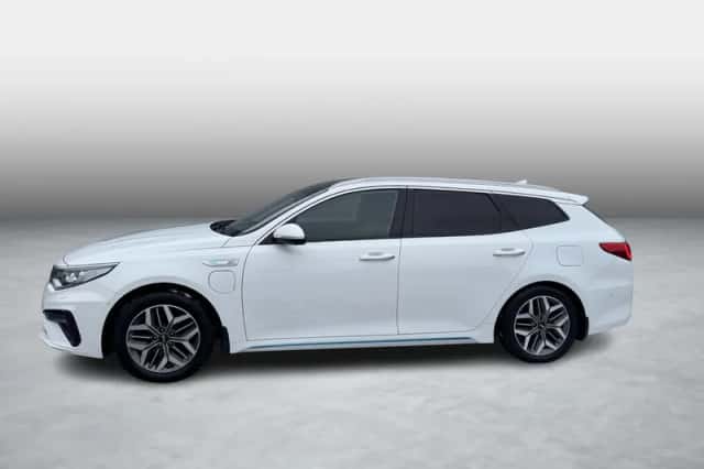 Kia Optima (2019) thumbnail 3