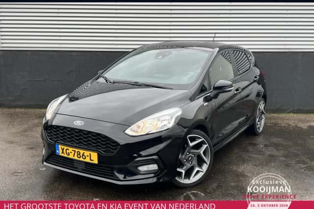 Ford Fiesta (2018) thumbnail 1