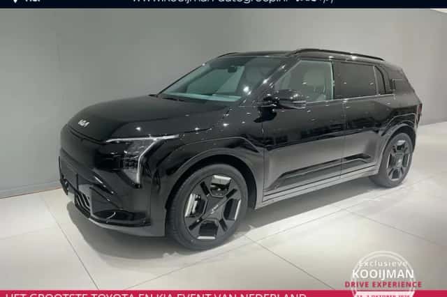 Kia EV3 (2026) thumbnail 1