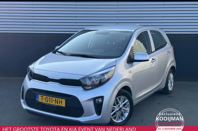 Kia Picanto (2023) thumbnail 1