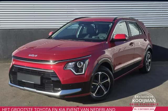 Kia Niro (2026) thumbnail 1