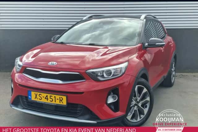 Kia Stonic (2019) thumbnail 1