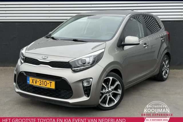 Kia Picanto (2019) thumbnail 1