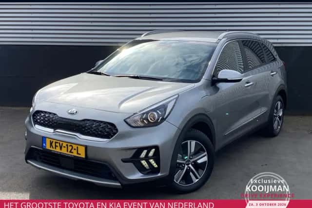 Kia Niro (2021) thumbnail 1