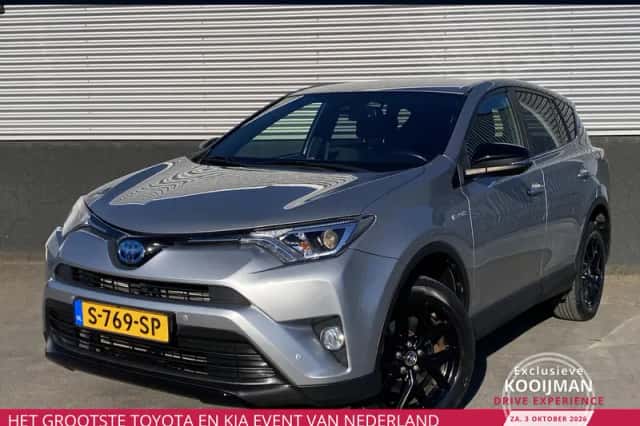 Toyota RAV4 (2018) thumbnail 1