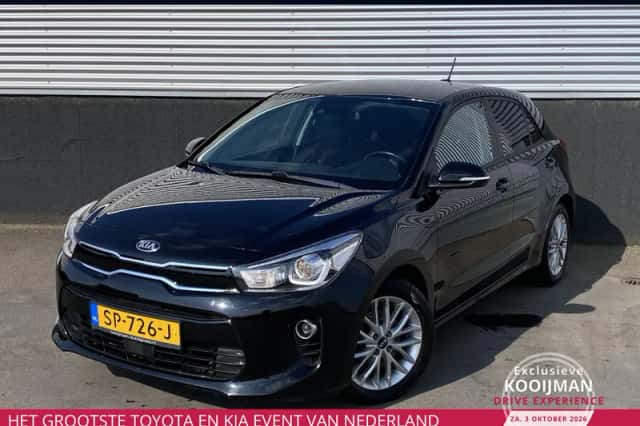 Kia Rio (2018) thumbnail 1