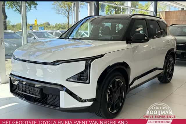 Kia EV5 (2026) thumbnail 1