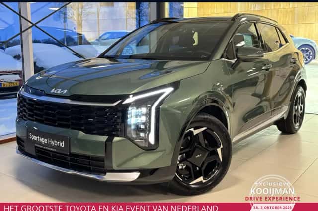 Kia Sportage (2026) thumbnail 1