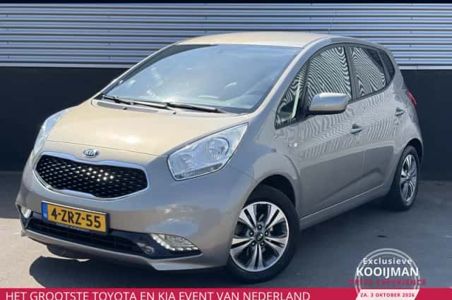 Kia Venga (2015) thumbnail 1