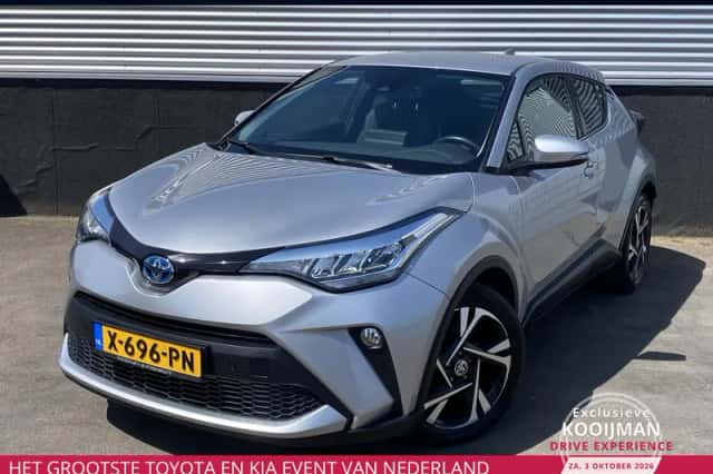 Toyota C-HR (2023) thumbnail 1