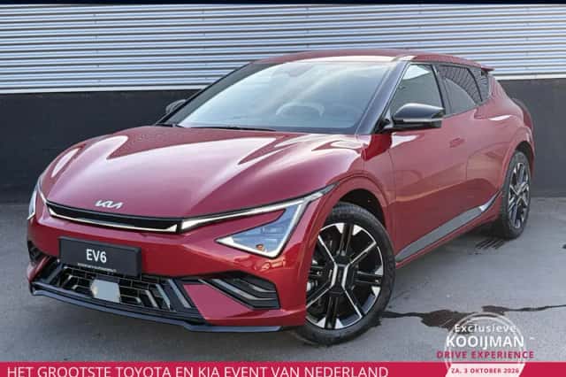 Kia EV6 (2026) thumbnail 1