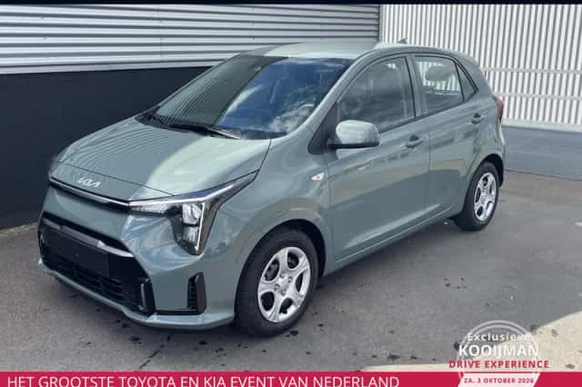 Kia Picanto (2026) thumbnail 1