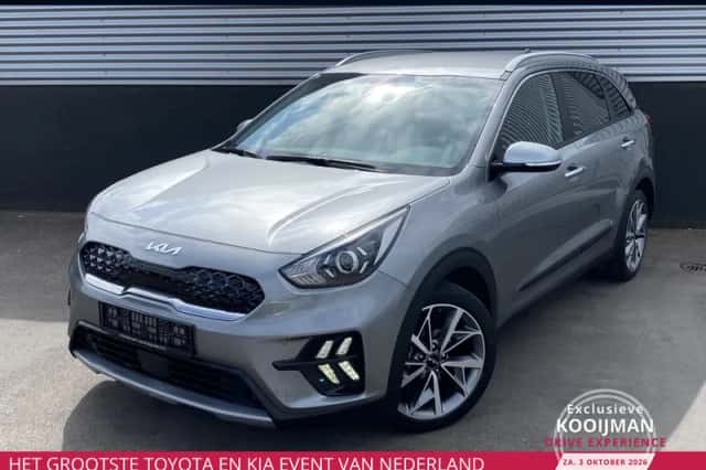 Kia Niro (2022) thumbnail 1