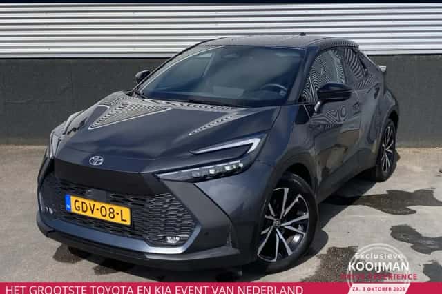 Toyota C-HR (2024) thumbnail 1