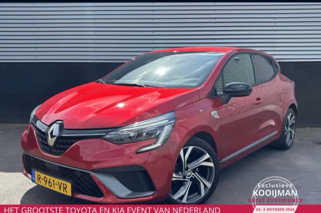 Renault Clio (2022) thumbnail 1