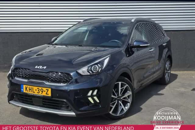 Kia Niro (2022) thumbnail 1