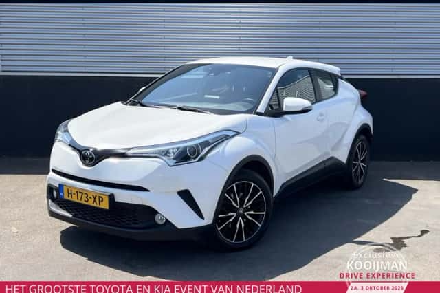 Toyota C-HR (2020) thumbnail 1