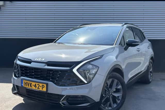 Kia Sportage (2025) thumbnail 1