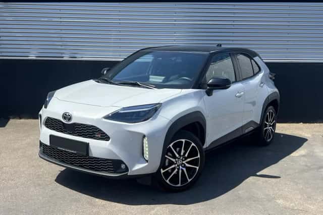 Toyota Yaris Cross (2023) thumbnail 1