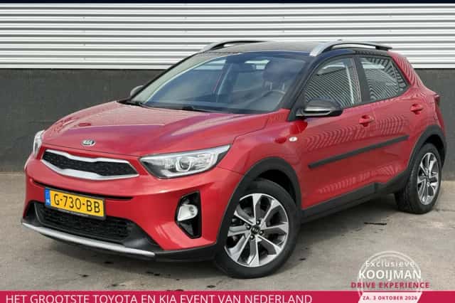 Kia Stonic (2019) thumbnail 1