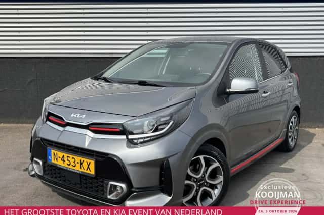 Kia Picanto (2021) thumbnail 1