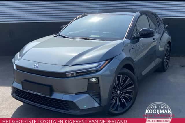 Toyota C-HR+ (2026) thumbnail 1