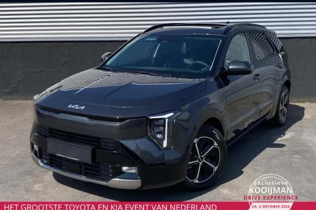 Kia Niro (2026) thumbnail 1