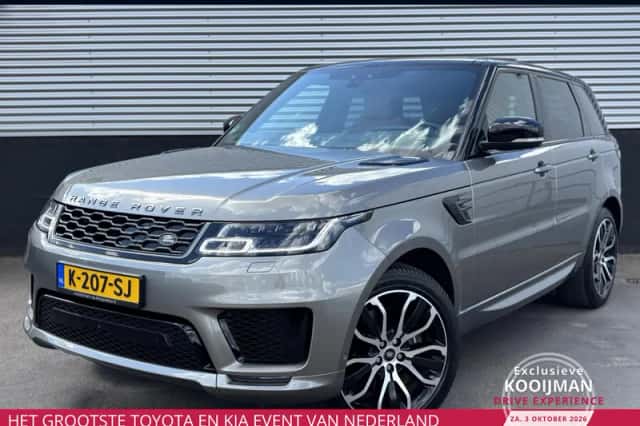 Land Rover Range Rover Sport (2020) thumbnail 1