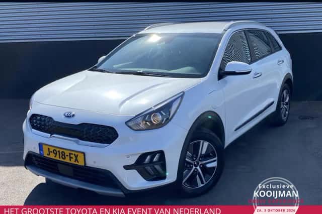 Kia Niro (2020) thumbnail 1