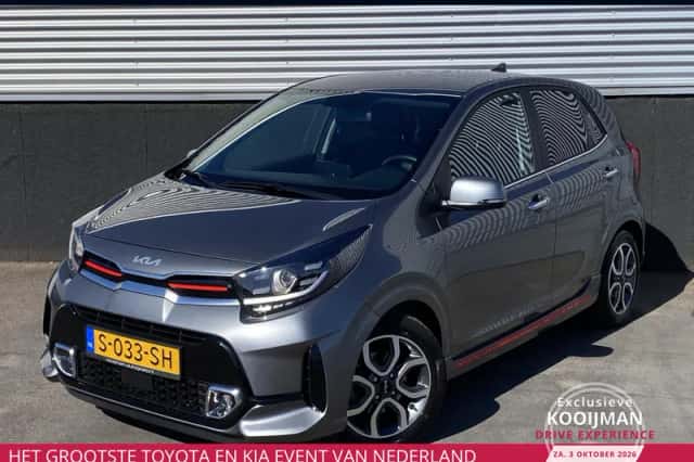 Kia Picanto (2023) thumbnail 1